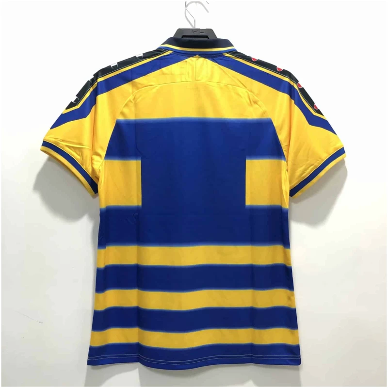 Maillot domicile rétro de Parma Calcio 1999/2000