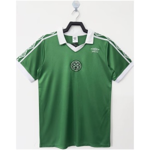 Maillot domicile rétro Celtic FC 1980