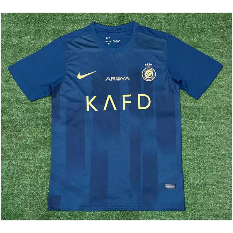Maillot Extérieur Al-Nassr Riyad 2023/24
