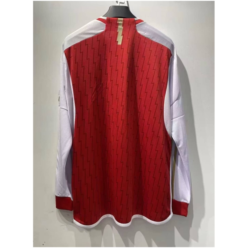 Maillot Domicile Arsenal Manches Longues 2023/24