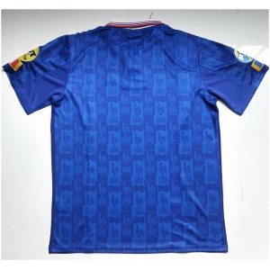 Maillot Domicile Rétro France 1996