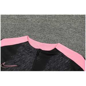 Tenue d'entraînement du PSG Noir - Rose 2024/25