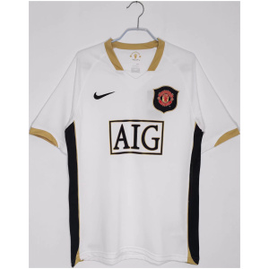 Maillot extérieur rétro de Manchester United 2006/07