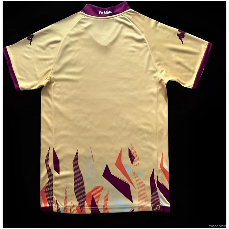 FC Metz maillot extérieur 2023/24-Haut