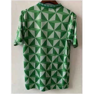 Maillot domicile rétro d'Irlande du Nord 1990