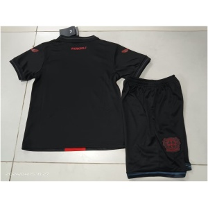 Maillot domicile enfants Bayer 04 Leverkusen 2024/25