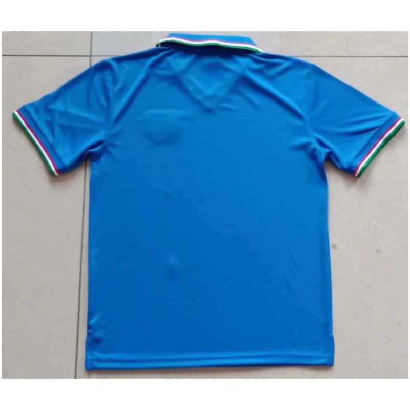 Maillot Domicile Rétro Italie 1982