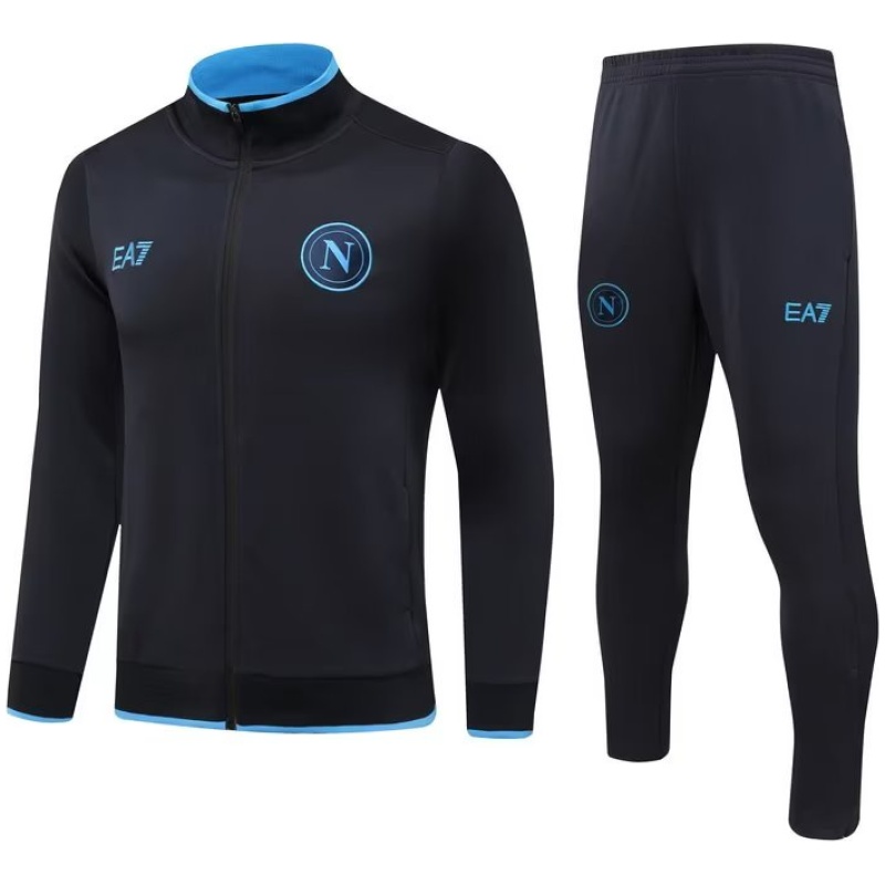 Survêtement d’entraînement Napoli Veste + Pantalon Royal 2023/24