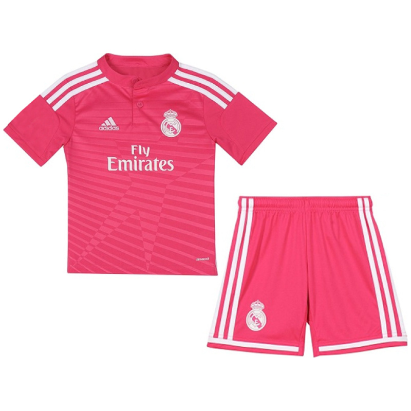 Maillot extérieur rétro pour enfants du Real Madrid 2014/15