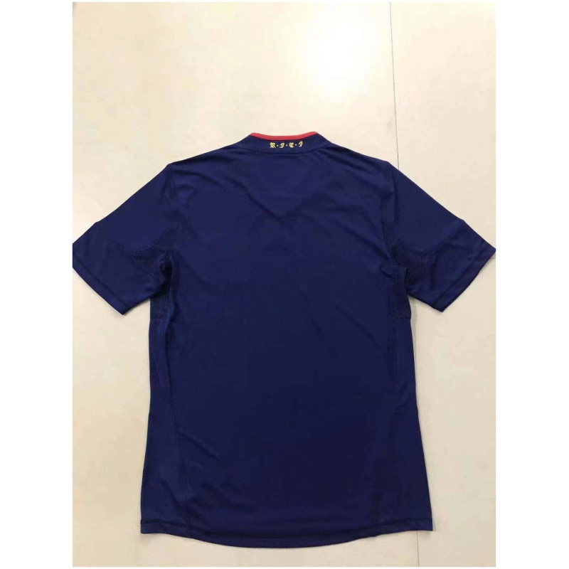 Maillot extérieur rétro Espagne 2010