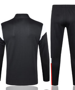 Tenue d’entraînement AC Milan Noir II 2023/24