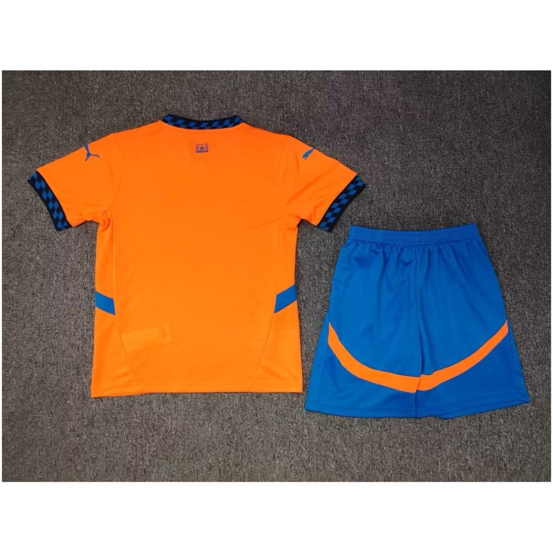 Maillot Third Olympique de Marseille Enfant 2024/25