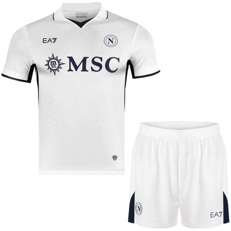 Maillot extérieur Napoli Enfant 2024/25