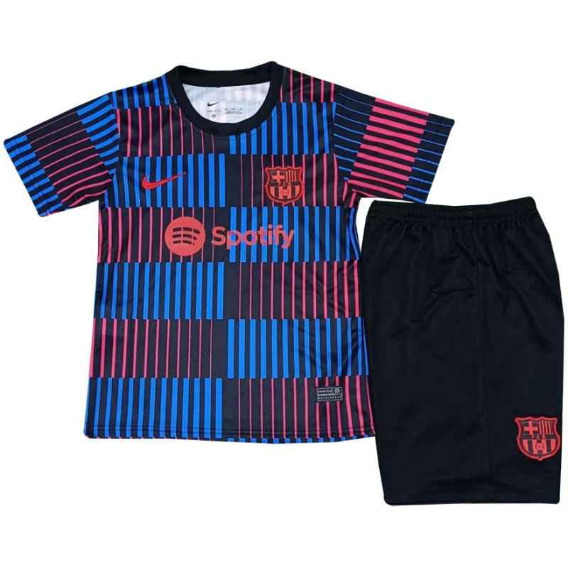 Maillot Édition Spéciale Enfants Barcelone 2024/25