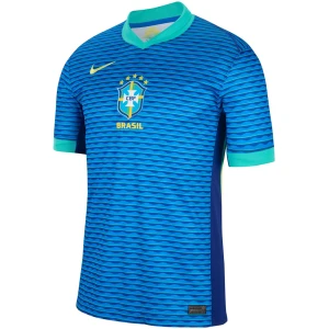 Maillot Extérieur du Brésil 2024