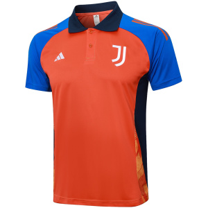 Polo Juventus Orange 2024/25