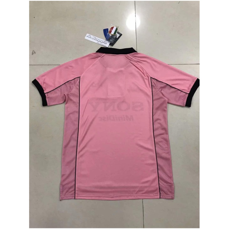 Maillot du centenaire Juventus Rétro 97-98