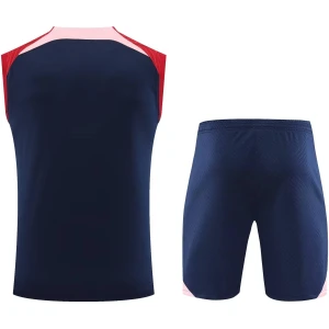 Débardeur Atletico Madrid Bleu Marine 2023/24
