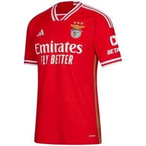 Maillot Domicile Sportif Benfica 2023/24