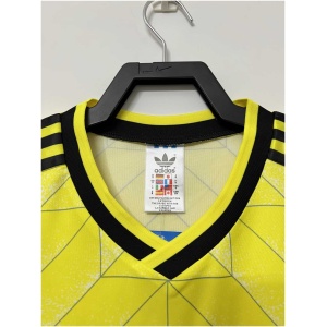 Maillot domicile rétro Borussia Dortmund 1988