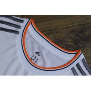 Maillot domicile rétro du Real Madrid 2013/14