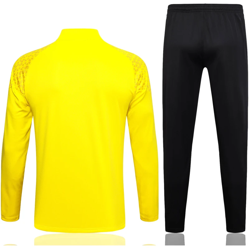 Survêtement d’entraînement Borussia Dortmund Jaune 2023/24