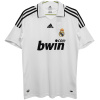Maillot Domicile Rétro du Real Madrid 2008/09