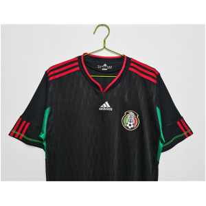 Maillot extérieur rétro du Mexique 2010