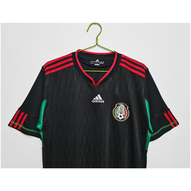 Maillot extérieur rétro du Mexique 2010