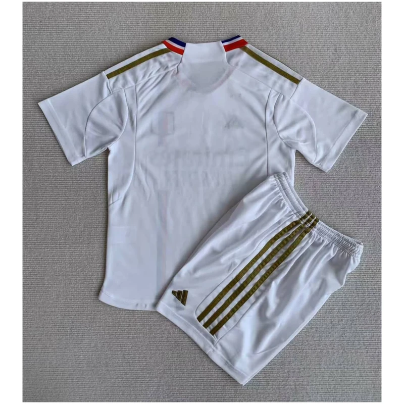 Maillot domicile Olympique Lyonnais enfants 2023/24