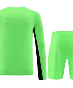 Gardien de but du Bayern Munich Maillot vert manches longues 2023/24