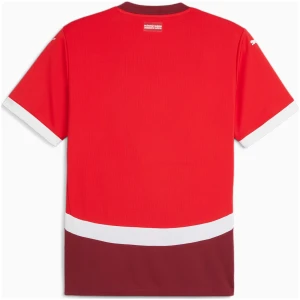 Maillot Domicile de la Suisse 2024