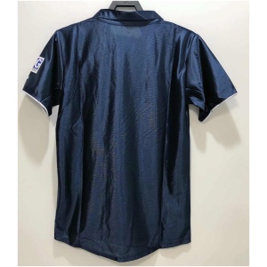 Maillot Domicile Rétro du PSG 2001/02