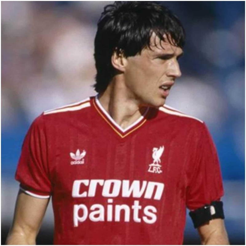 Maillot Domicile Rétro de Liverpool 1984/85