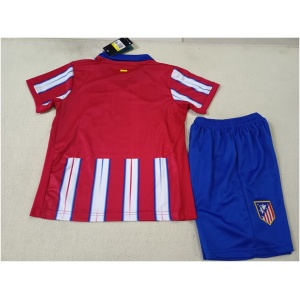 Maillot Domicile Enfant Atlético Madrid 2024/25