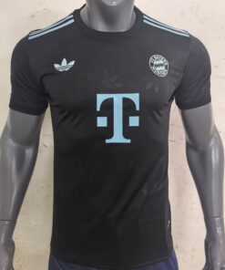 Maillot spécial noir du Bayern Munich 2024/25