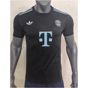 Maillot spécial noir du Bayern Munich 2024/25