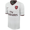 Maillot extérieur rétro d’Arsenal 2007/08