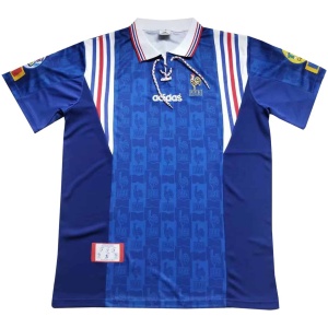 Maillot Domicile Rétro France 1996