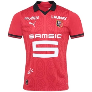 Maillot Domicile Stade Rennais 2023/24