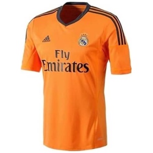 Maillot rétro troisième Real Madrid 2013/14