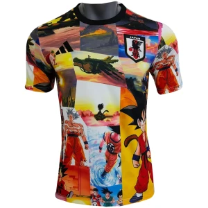 Maillot Dragon Ball Japon Anime 2024