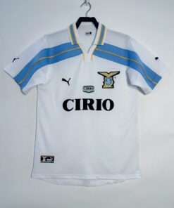 Maillot Third Rétro S.S. Lazio 1999/2000