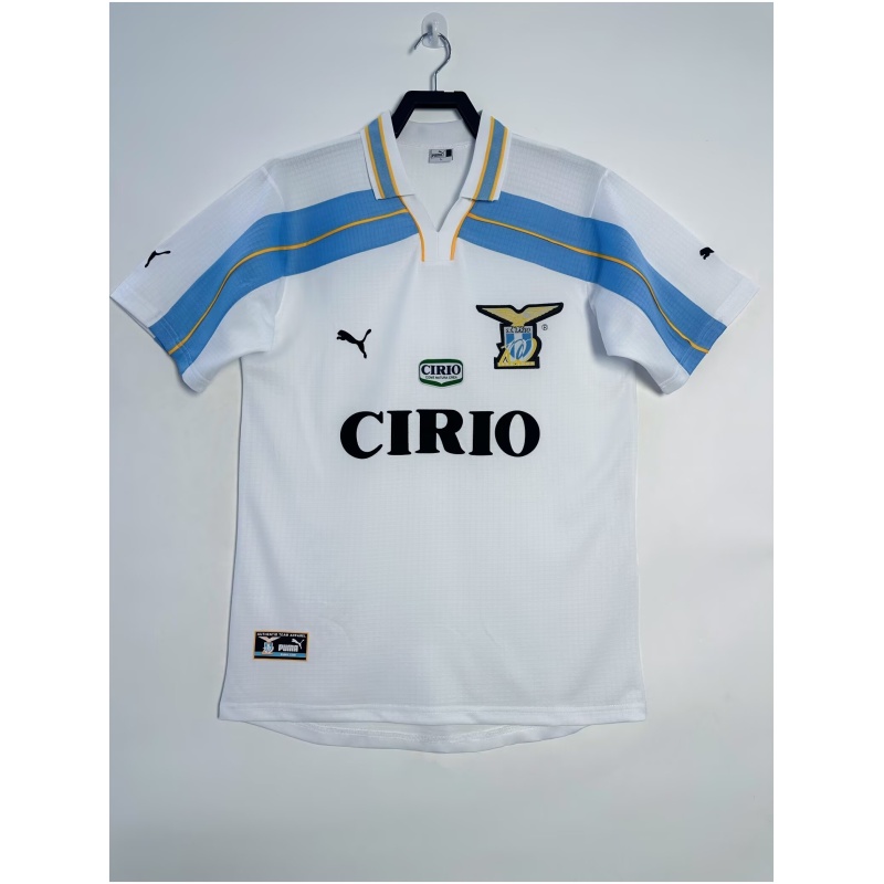 Maillot Third Rétro S.S. Lazio 1999/2000