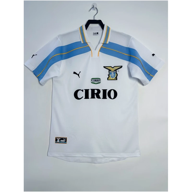 Maillot Third Rétro S.S. Lazio 1999/2000