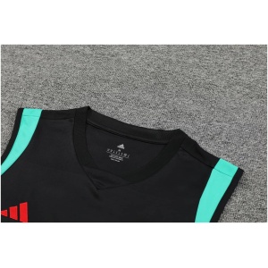 Maillot de Manchester United Noir II 2023/24