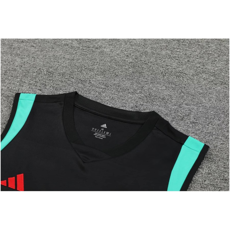Maillot de Manchester United Noir II 2023/24