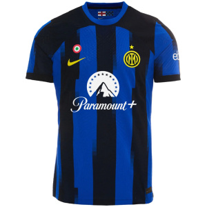 Maillot domicile authentique Inter Milan 2023/24 – joueur