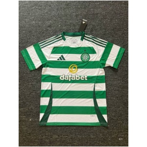 Maillot domicile du Celtic FC 2024/25