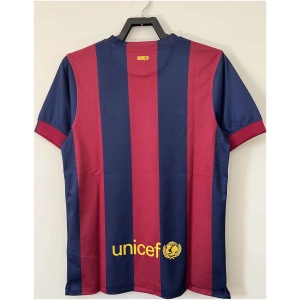 Maillot domicile rétro de Barcelone 2014/15